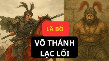 Lữ Bố – Võ Thánh Lạc Lối: Vì Sao Kẻ Mạnh Nhất Tam Quốc Lại Chết Thảm?