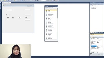 Aplikasi kalkulator sederhana (Program Visual)