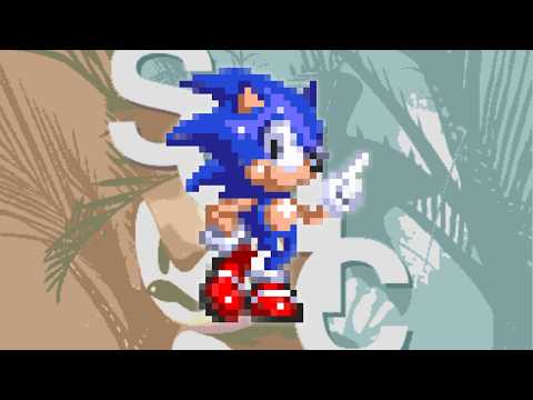 Sonic The Hedgehog 3 (Prototype) OST - Competition Menu but it's Major