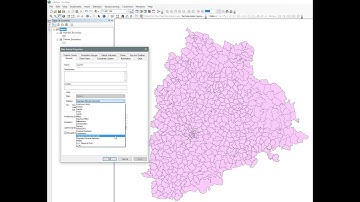 ArcGIS 10.x - Change dispaly of Projection to Lat_Long on ArcMap
