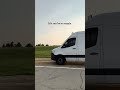 Stopping to enjoy the little things 🛣️🐄🚐 #cargovanbusiness #expediting #freight