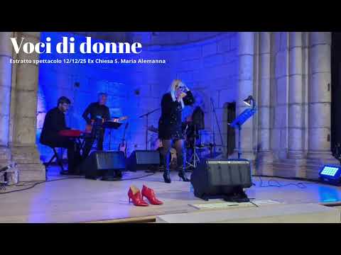 Video Voci di donne - Barbara Arcadi