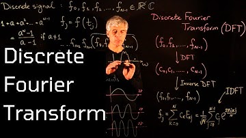 Lecture 16. Discrete Fourier Transform