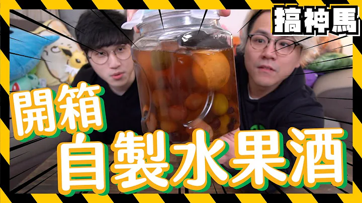 【酿制187天】自制水果酒能喝吗？🍻 - 天天要闻