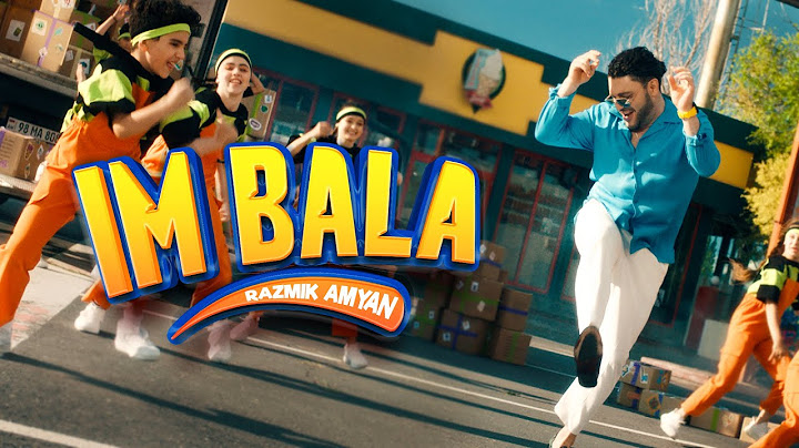 Razmik Amyan - Im Bala