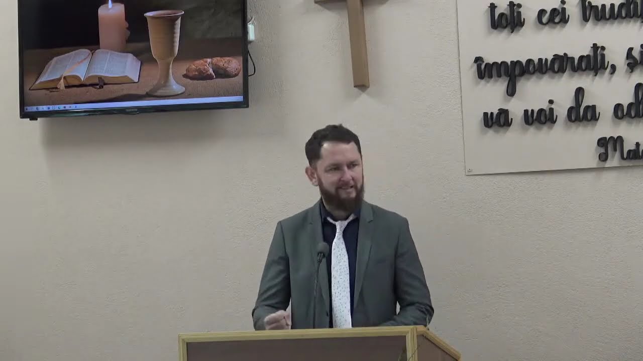 Ioan 1:5-10 - Mihai Pop/Ioan Botezătorul - Avram Terec