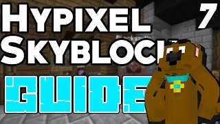 How to Add Reforges to Items | Hypixel Skyblock Tutorial Guide