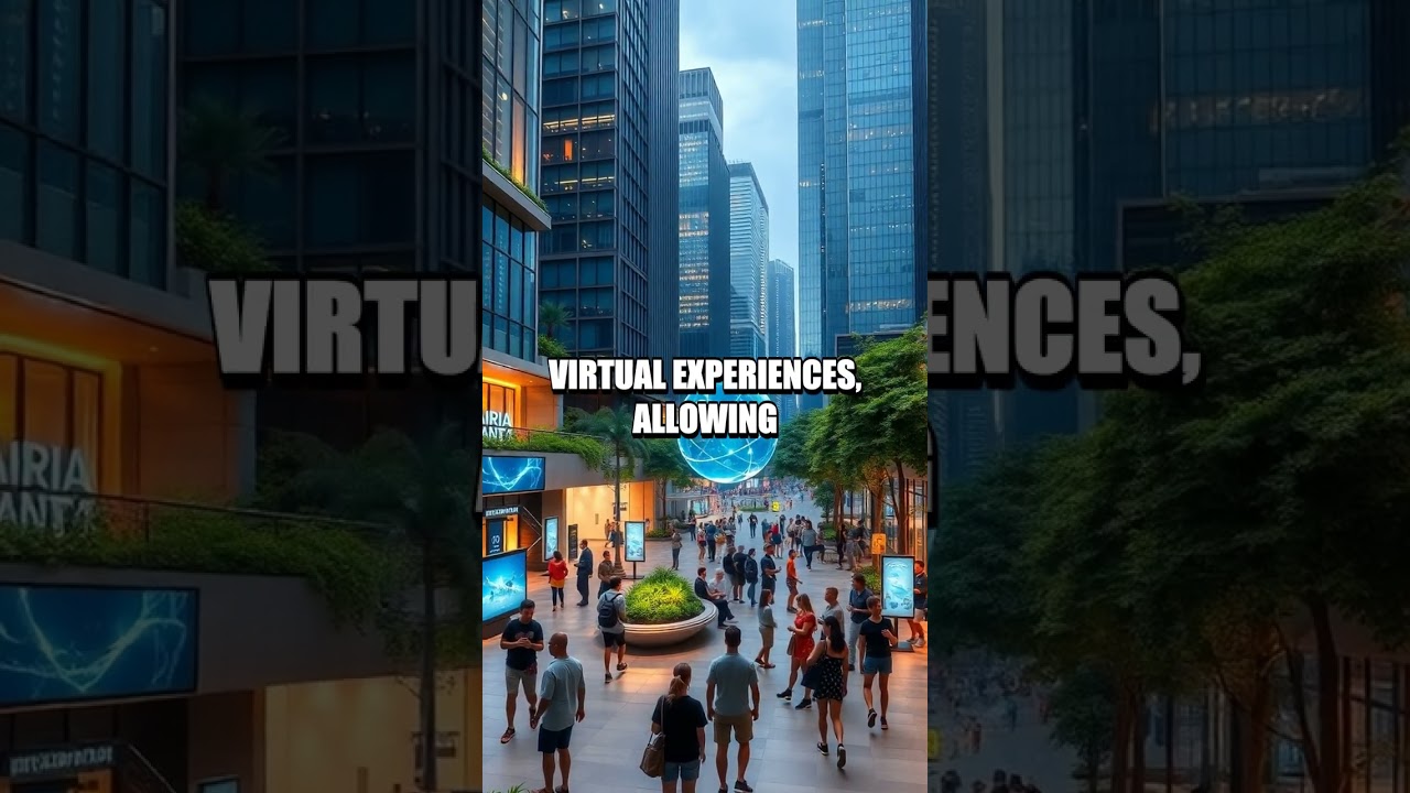 Life in 2030: A Futuristic Journey Through America