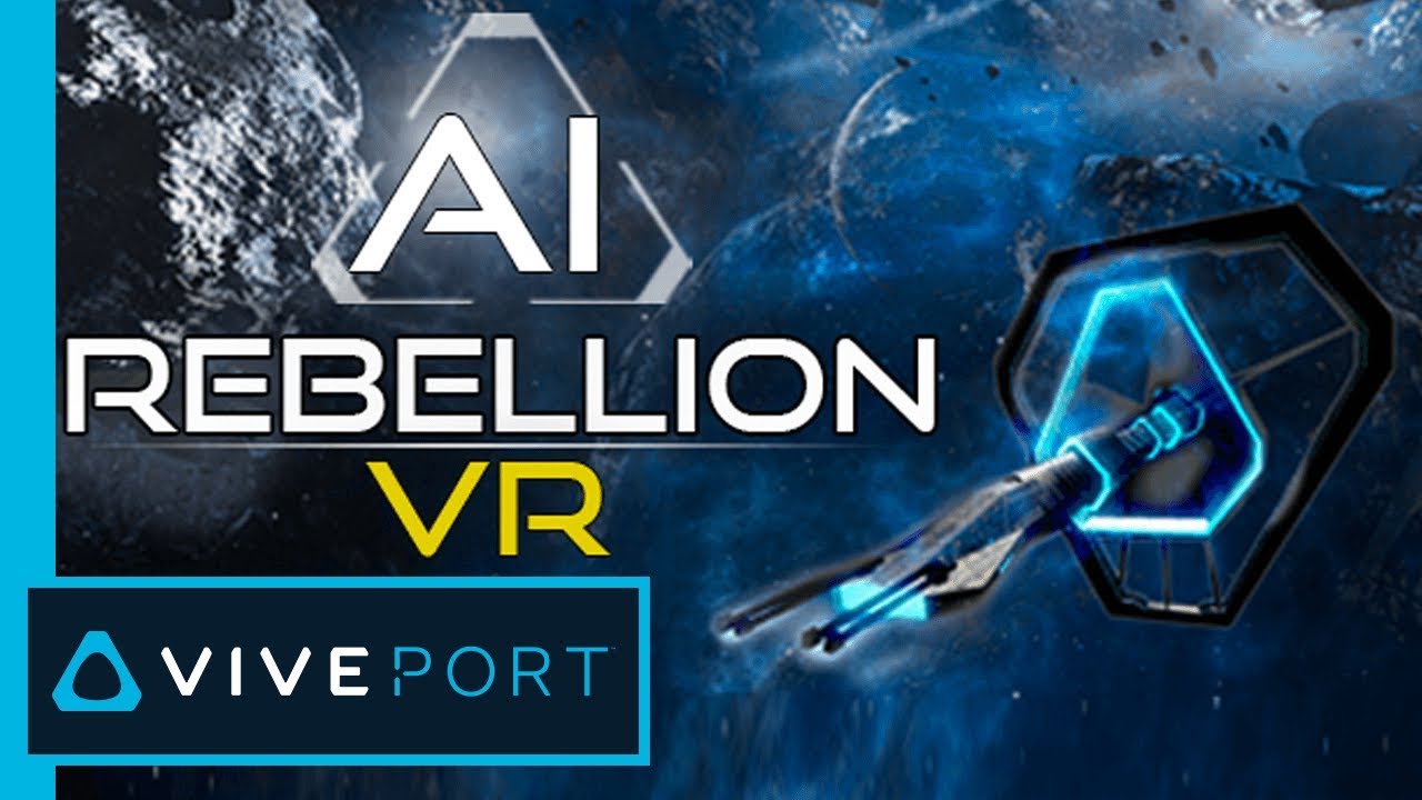 htc 10 AI Rebellion | Immergity | On Viveport
