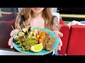 【スペシャルな焼き鳥】でハイボールを嗜むキャバ嬢かも｜vlog