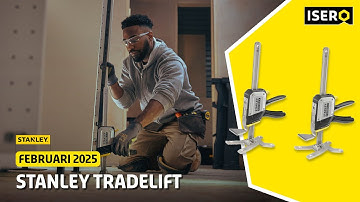Isero - Stanley TradeLift