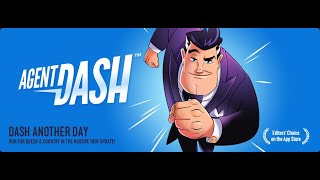 Agent Dash Run Fast Dodge Quick screenshot 2