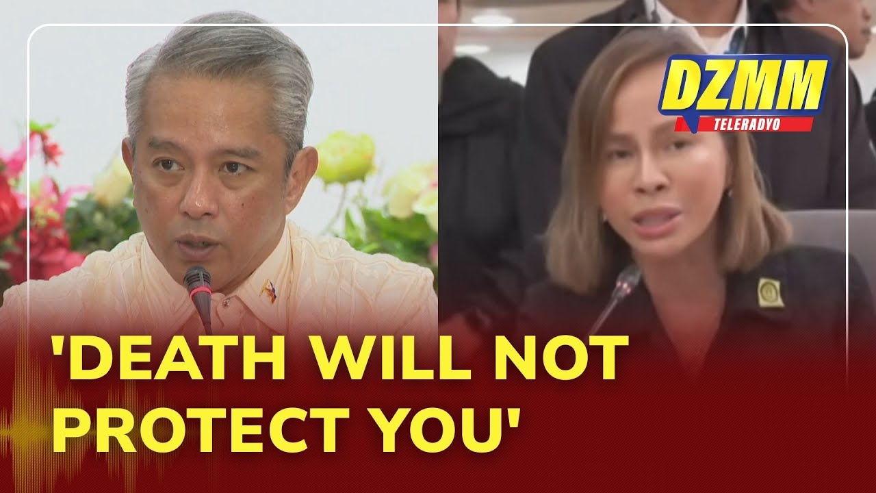Remulla warns vs individuals linked to flood control scandal after Cabral's death | 19 December 2025