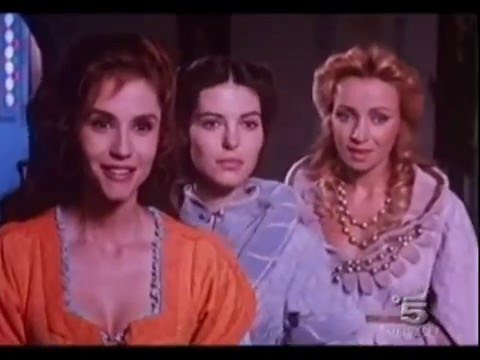Fantaghirò trailer italiano (unofficial by dab)