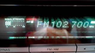 Fm Dx, Petőfi Rádió, Kékes, Hu, 377 Km