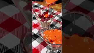 Yogurtli disert