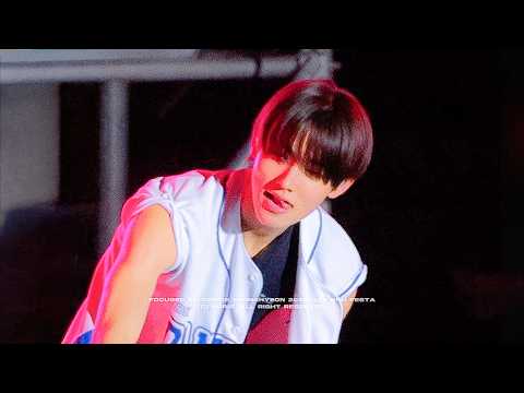[4K] 20260513 TNT | DKU festa | 코르티스 성현 (CORTIS SEONGHYEON) FOCUS CAM