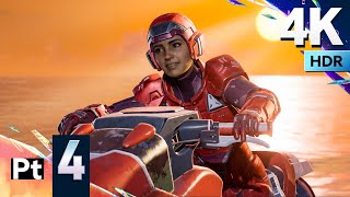 Split Fiction PS5 Pro [4K/60fps HDR] (100%, Platinum) Part 4 - Chapter 4 “Final Dawn”