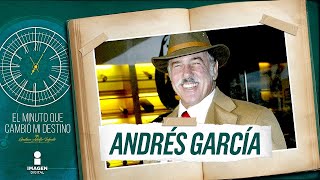 Andrés García en El Minuto que cambió mi destino | Programa completo