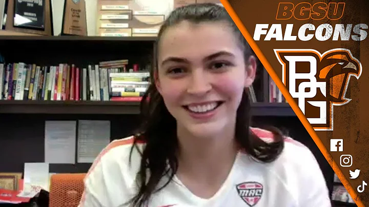 BG VB : Katie Kidwell Post-Game 3.11