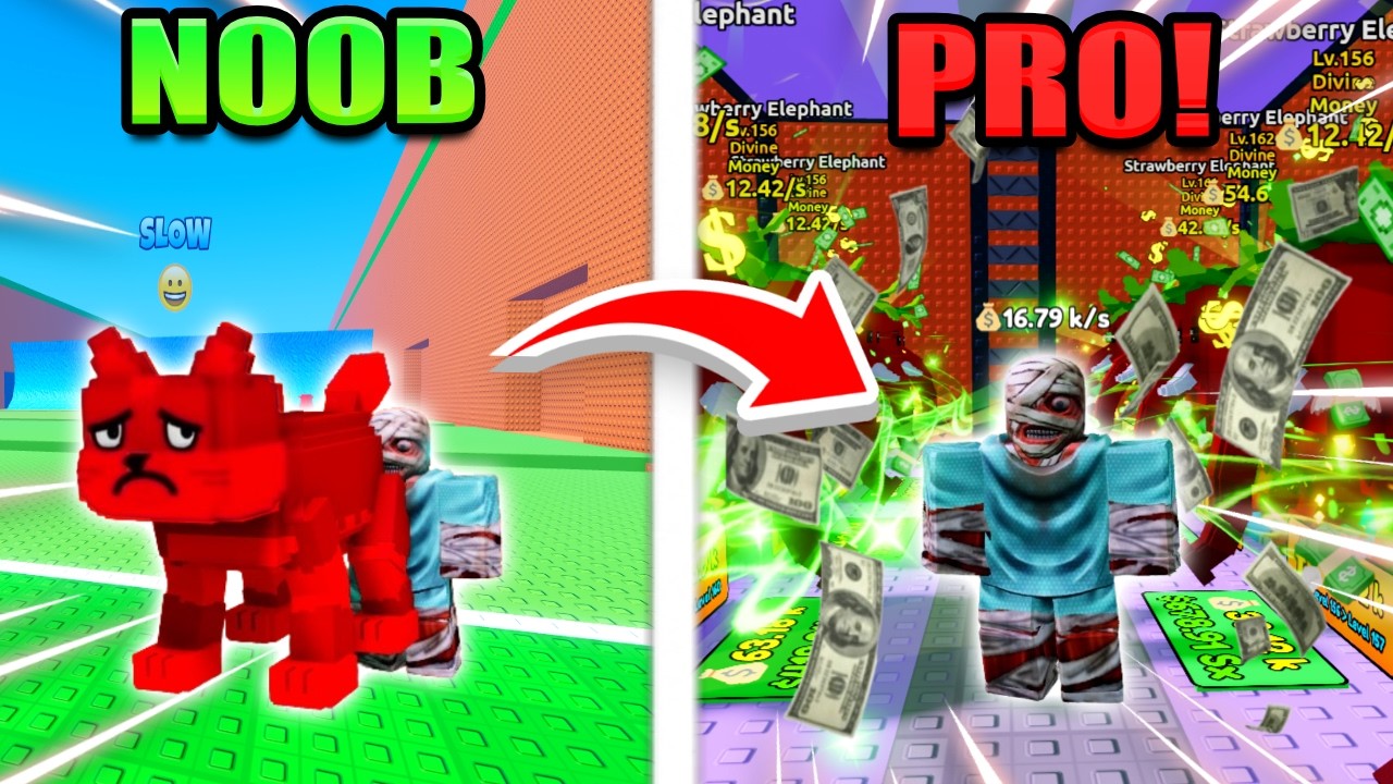 От новичка к профессионалу: использование эксплойтов в игре Escape a Tunami для выведения мозгов ...