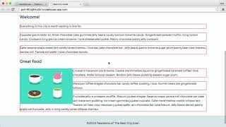 0302 Wrapping Text Around Images with Floats