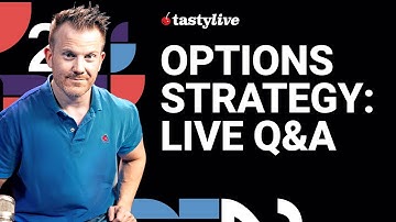 Options Strategy: Live Q&A | From Theory to Practice