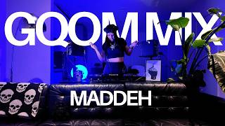 GQOM MIX 001 | DJ SET | MADDEH | Distruction Boyz, We Dem Boyz, QUE DJ, Goldmax, General C'mamane