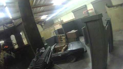 mL Airsoft domination scenario COMMENTARY insight interactive