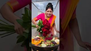 bahu ne sasu maa ko Khana khilaya 😱🔥 #minivlog #vlog #minivlog