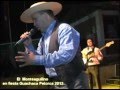 El monteaguilino en Fiesta Guachaca Petorca 2012.