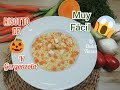 🎃RISOTTO DE CALABAZA Y QUESO GORGONZOLA🧀&quot;LA MEJOR RECETA QUE HE PROBADO&quot; RECETAS CASERAS Y FÁCILES