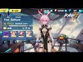 Honkai Impact 3rd Showing my account