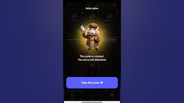 Hamster Kombat daily cipher Morse code June 28