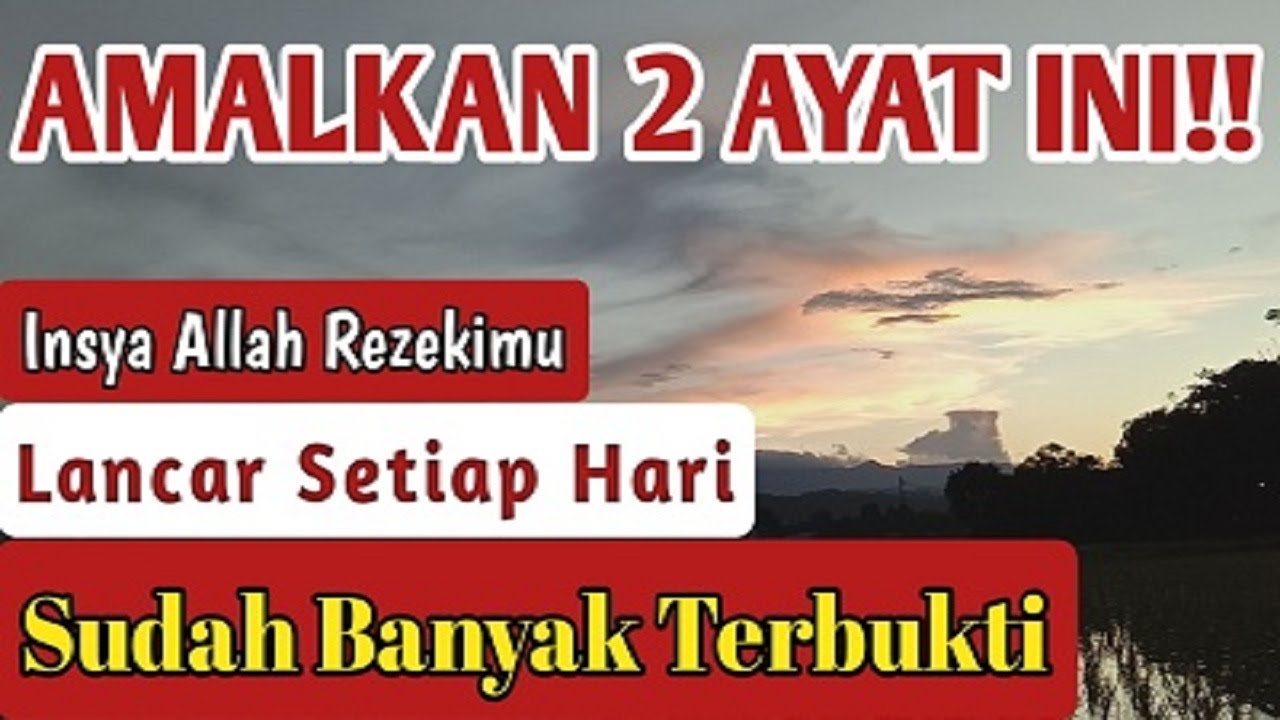 Cara Mengamalkan Doa Nabi Yunus Untuk Melunasi Hutang - Dakwah Islami