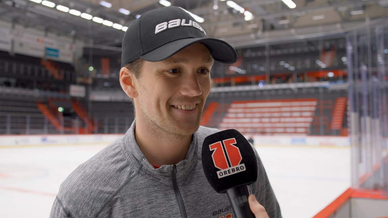 Örebro Hockey: Berglund: 