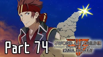 Sword Art Online: Fatal Bullet - All Klein Events & Bed Scenes! [Part 74]