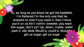 Sugar Maroon 5 Ft Nicki Minaj S nicki Minaj Verse Only