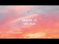 Katie Melua - Wonderful Life (Lyrics)