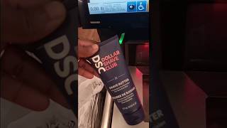 FREE DOLLAR CLUB SHAVE BUTTER....