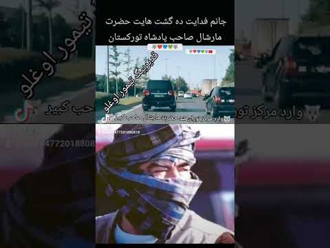 مارشال صاحب کبیر وارد استانبول گردید با پلان های جدید
