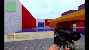 counter strike source awp montage
