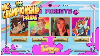 MCC PRIDE W/ ZombieCleo, Smajor AND OwengejuiceTV!