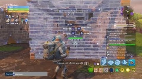 Retrieve The Data landing sound (Fortnite STW)