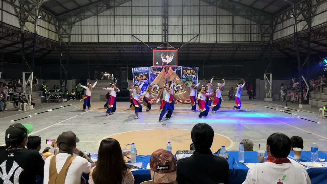 THE LEGENDS / balik sayaw 2025 / FASHION 34 pride of BATAAN 