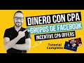 Cómo Ganar Dinero con CPA Marketing + Concursos [Tutorial Completo]