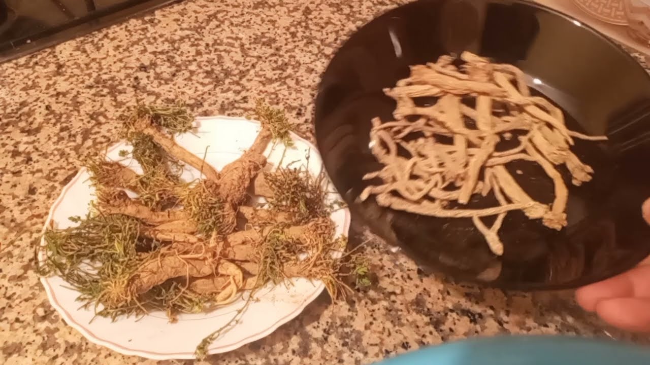 فوائد عشبة سرغينة