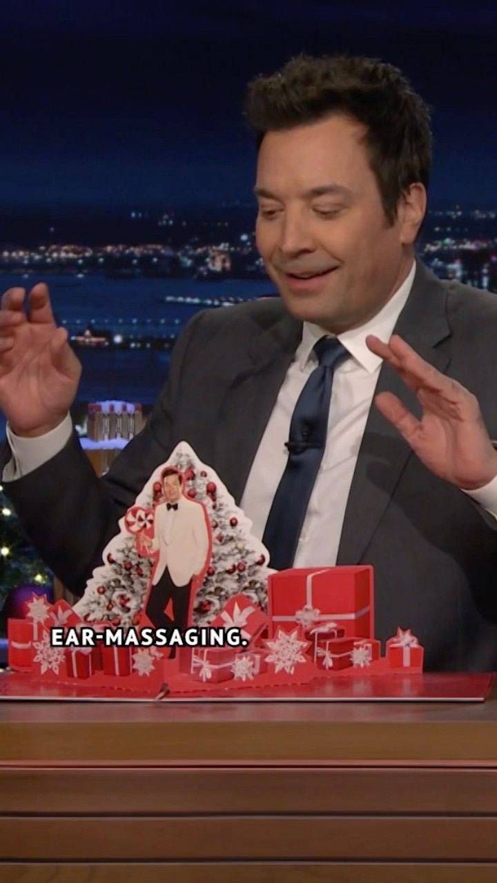The reviews are in for Jimmy’s Holiday Seasoning Spectacular \u0026 Jimmy teases his deluxe edition!