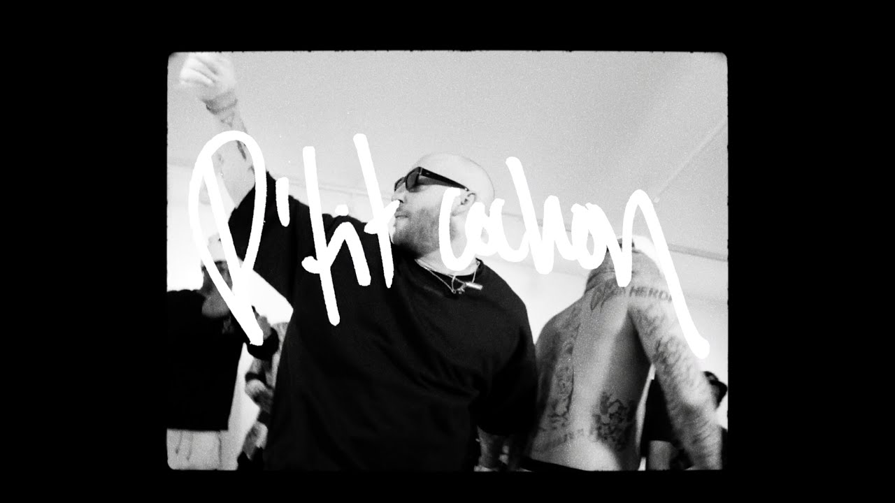 Lary Kidd - P'tit cochon (feat. Fléau Dicaprio)