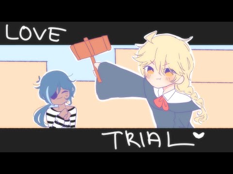 ʕ •ᴥ•ʔ love trial  |  genshin impact , ガイ空/kaether